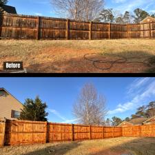 Fence Cleaning Lexington 0